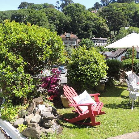 Orchard House Hotel Lynmouth Exterior foto