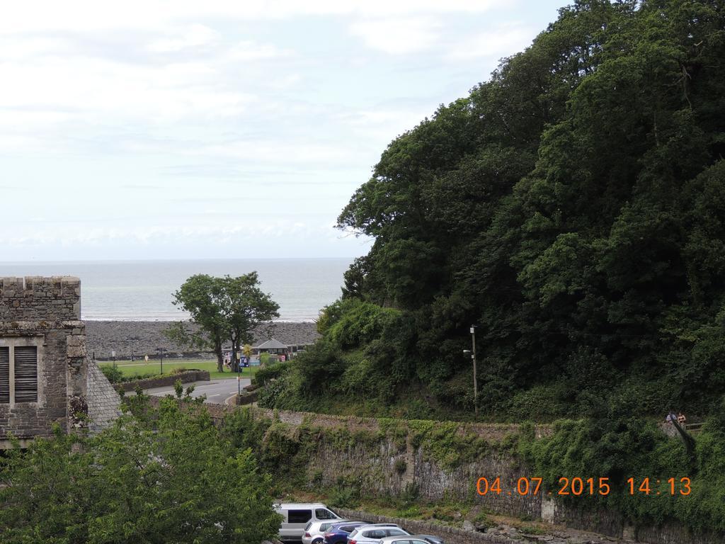 Orchard House Hotel Lynmouth Habitación foto