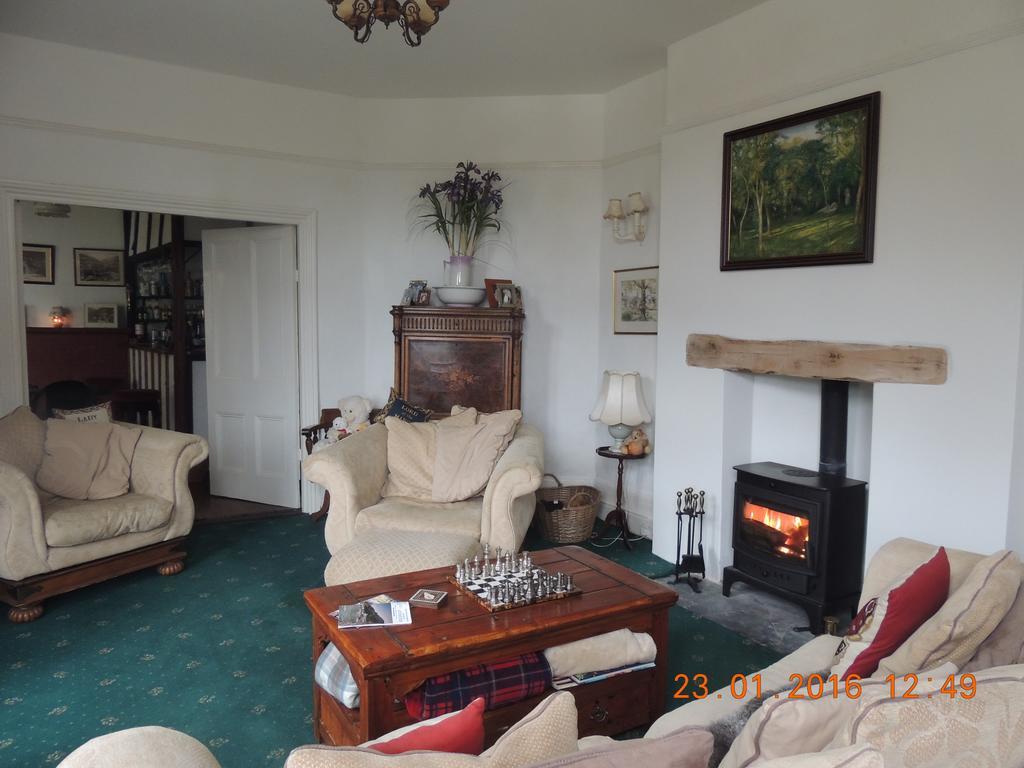 Orchard House Hotel Lynmouth Exterior foto