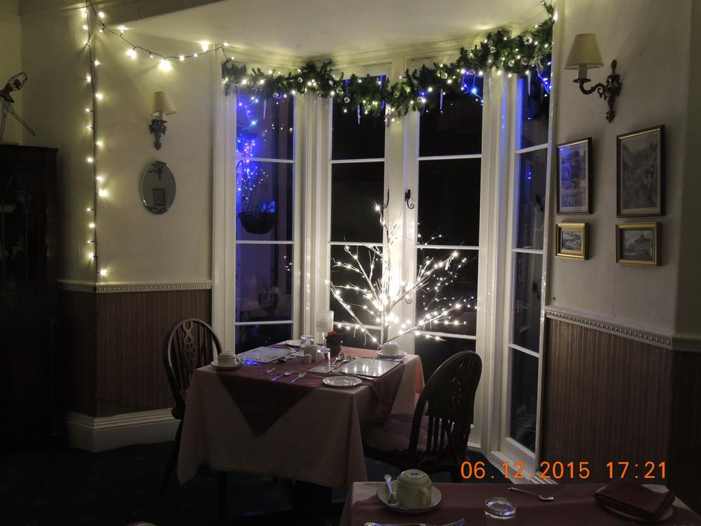 Orchard House Hotel Lynmouth Exterior foto