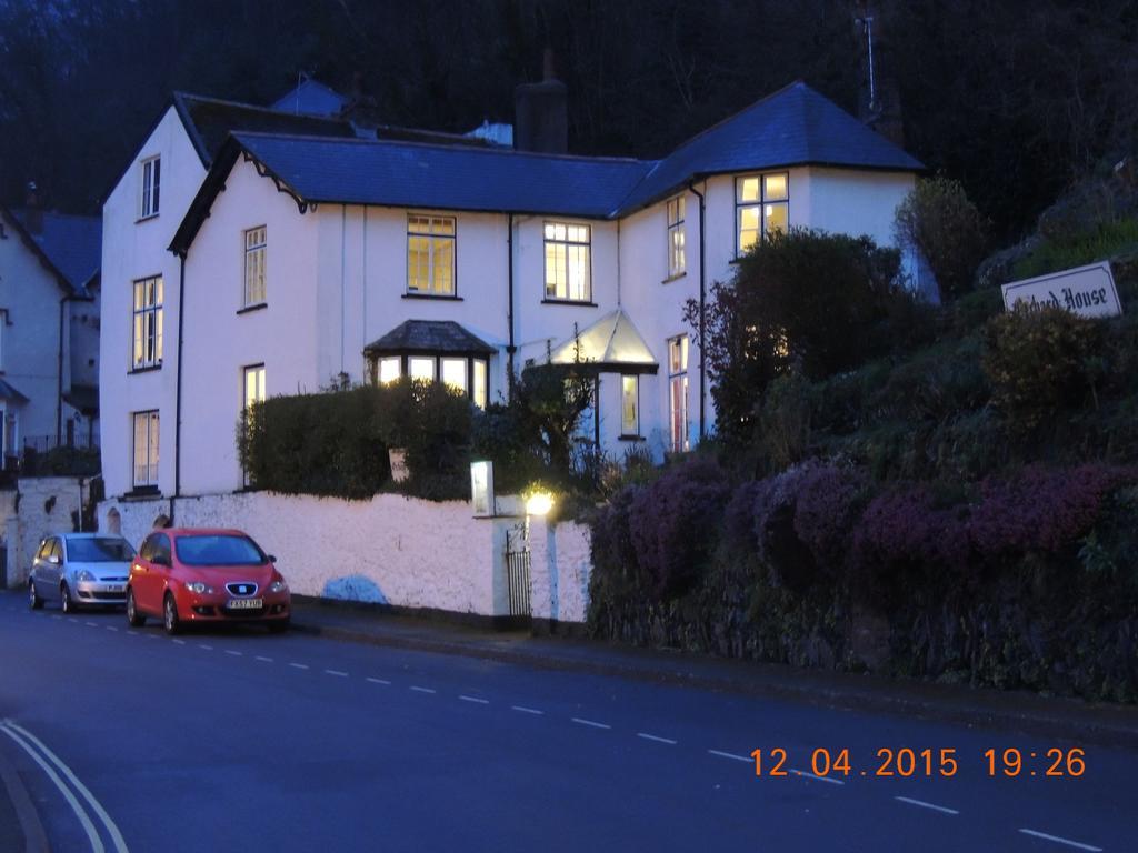 Orchard House Hotel Lynmouth Exterior foto