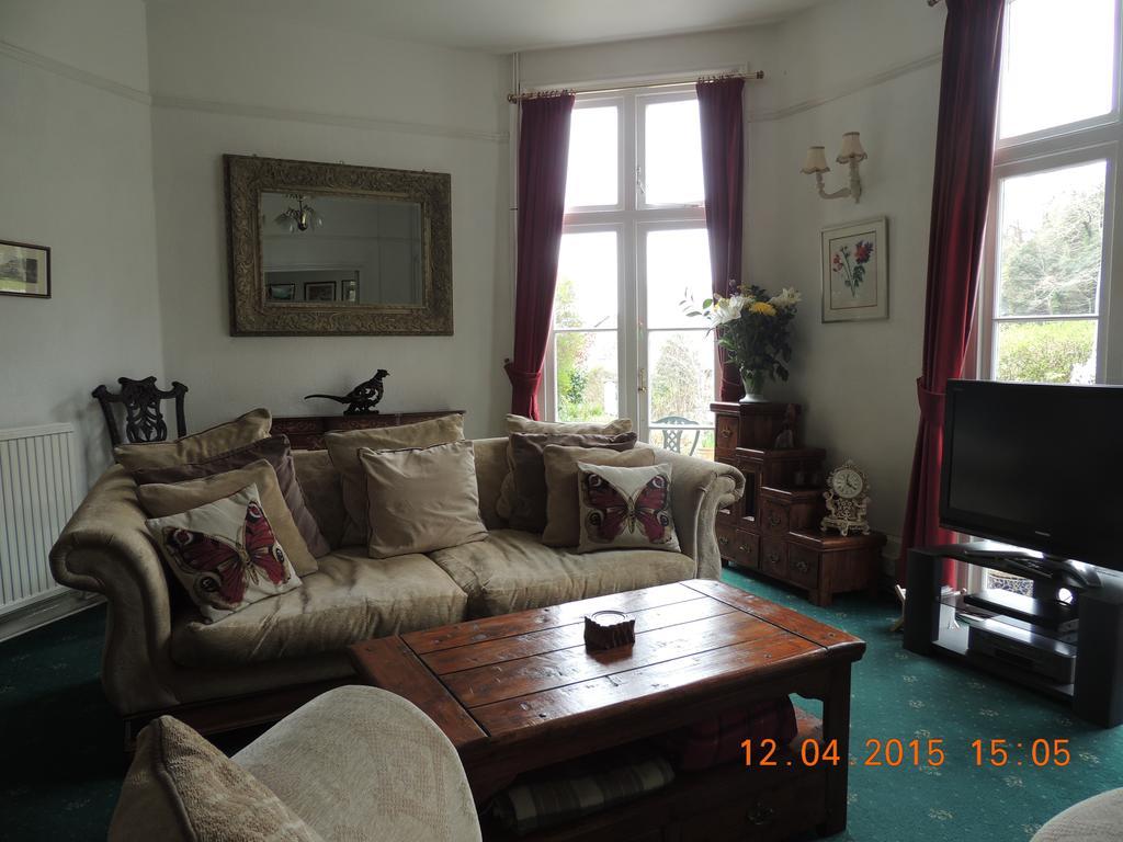 Orchard House Hotel Lynmouth Exterior foto