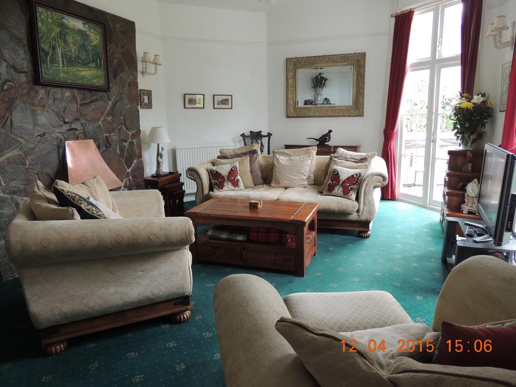 Orchard House Hotel Lynmouth Exterior foto
