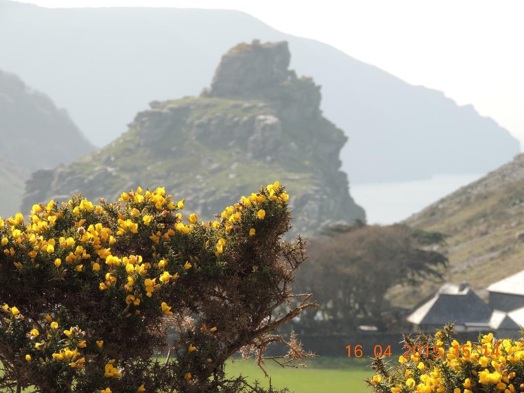 Orchard House Hotel Lynmouth Exterior foto