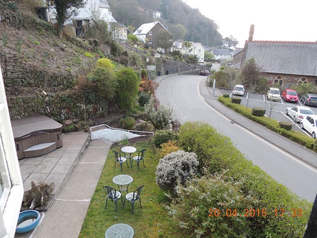 Orchard House Hotel Lynmouth Habitación foto