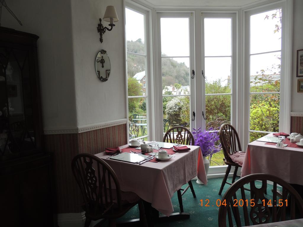 Orchard House Hotel Lynmouth Exterior foto