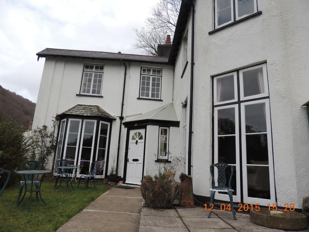 Orchard House Hotel Lynmouth Exterior foto