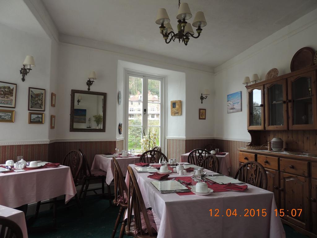 Orchard House Hotel Lynmouth Exterior foto