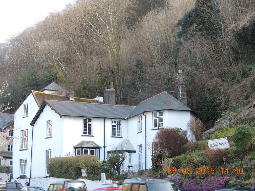 Orchard House Hotel Lynmouth Exterior foto