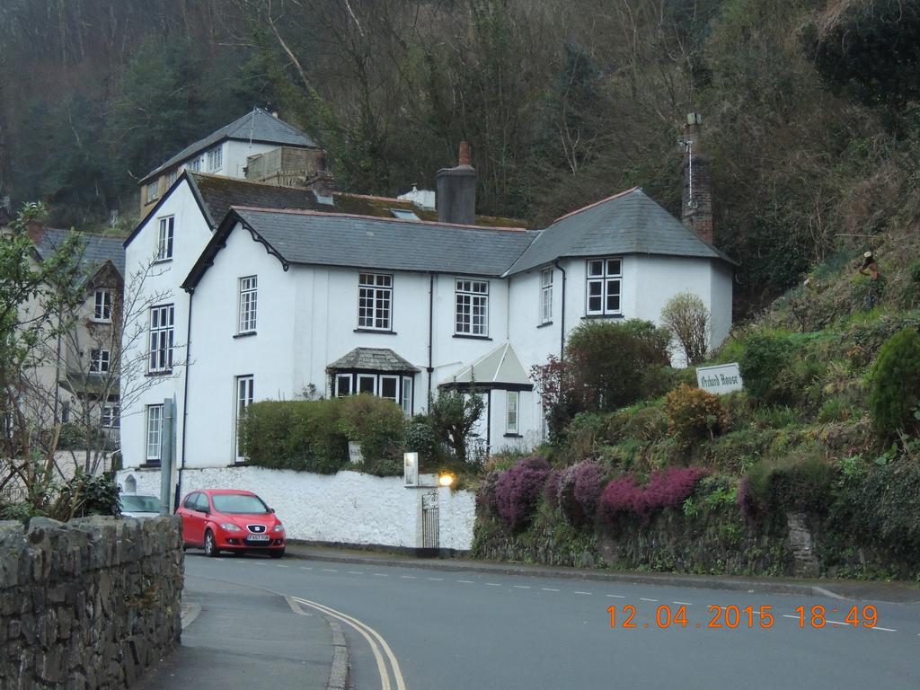 Orchard House Hotel Lynmouth Habitación foto