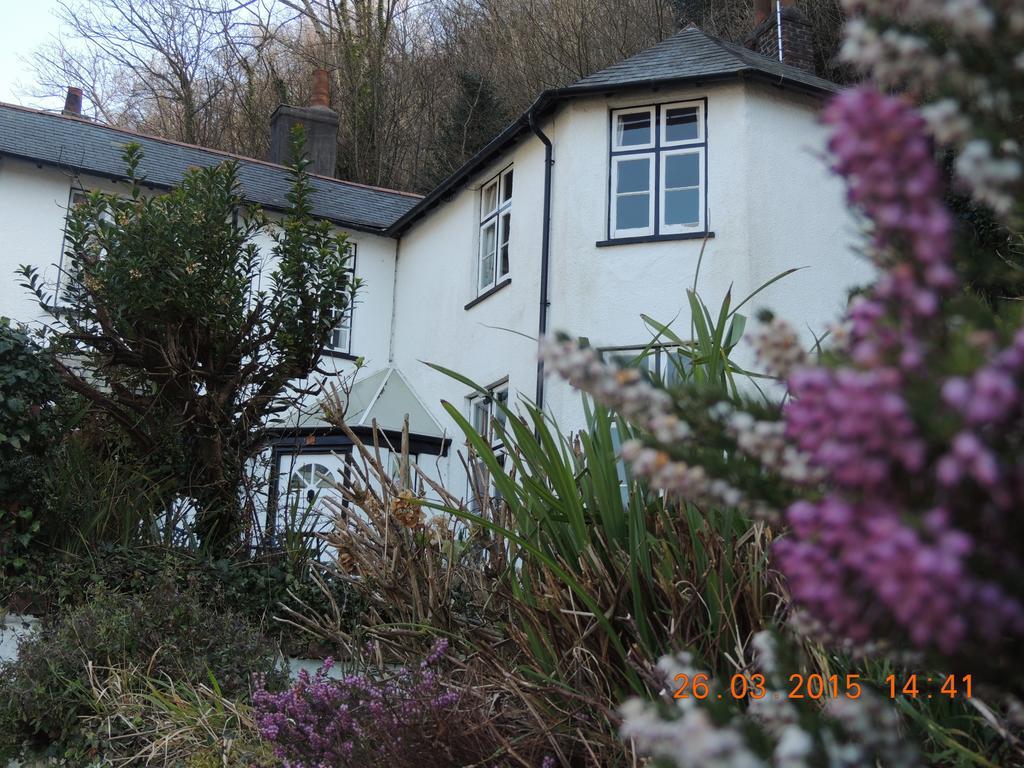 Orchard House Hotel Lynmouth Habitación foto