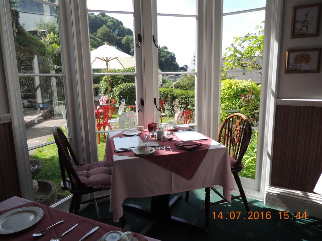 Orchard House Hotel Lynmouth Exterior foto