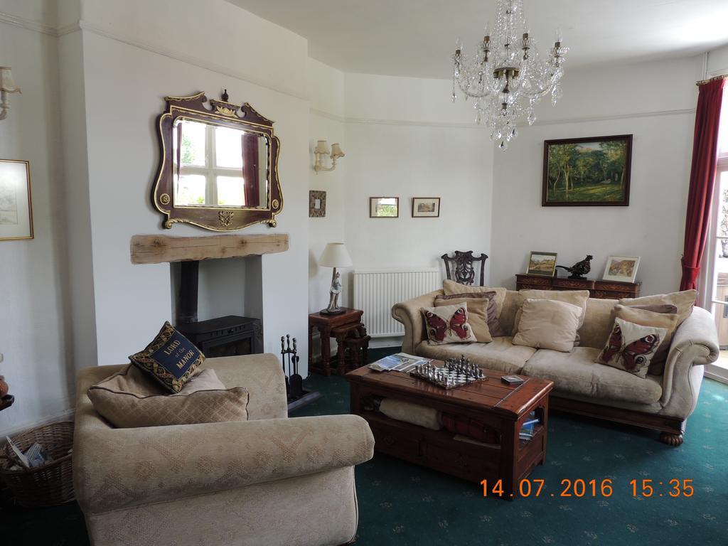 Orchard House Hotel Lynmouth Exterior foto