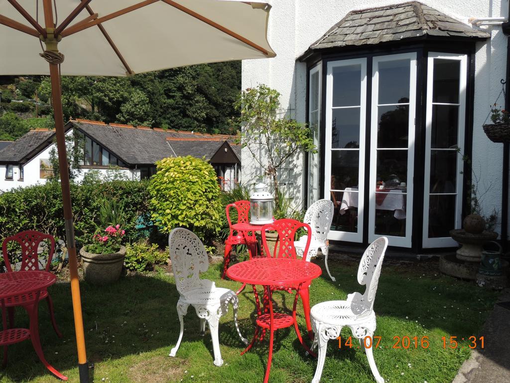 Orchard House Hotel Lynmouth Exterior foto