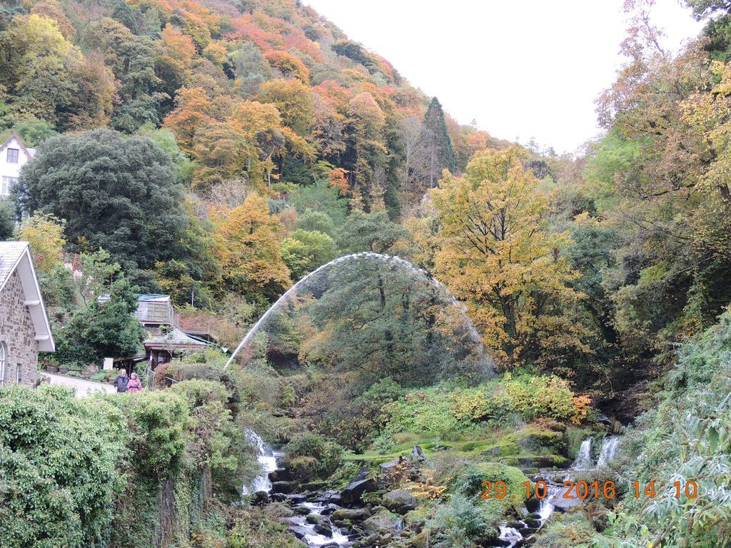 Orchard House Hotel Lynmouth Exterior foto