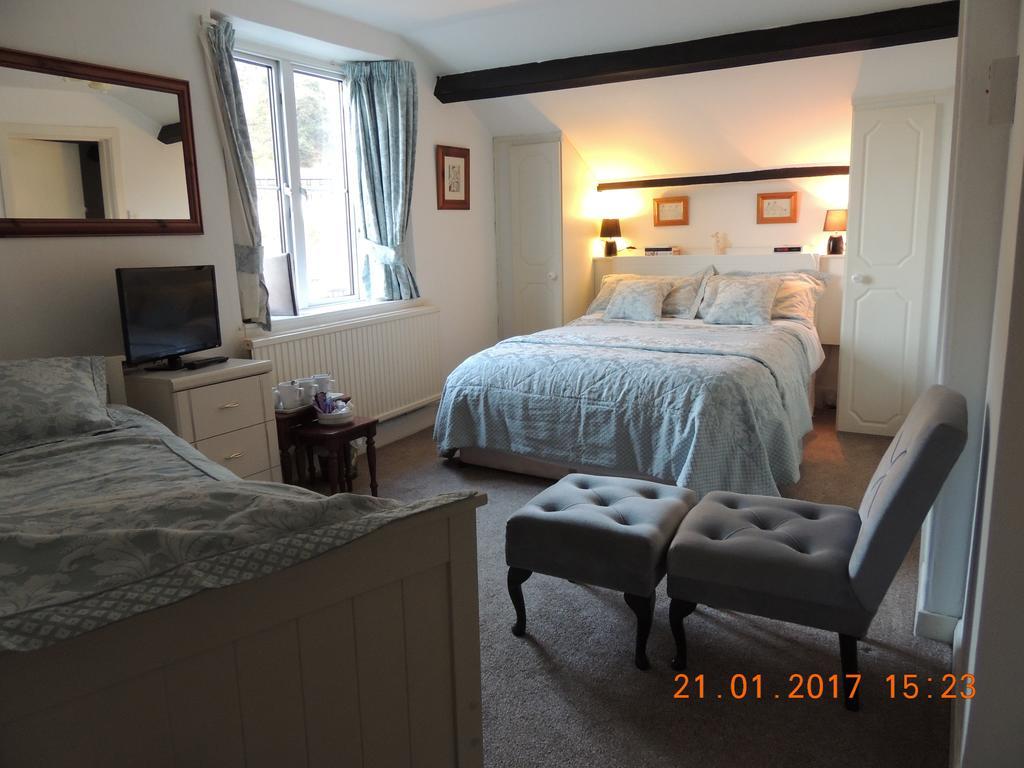 Orchard House Hotel Lynmouth Exterior foto