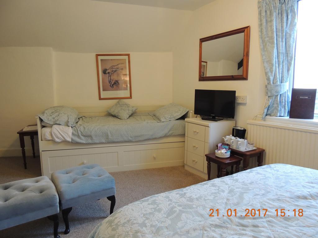 Orchard House Hotel Lynmouth Exterior foto
