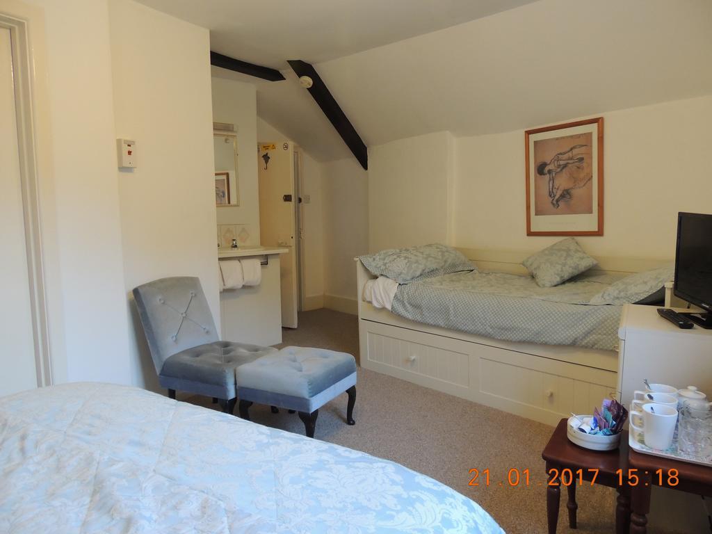Orchard House Hotel Lynmouth Exterior foto