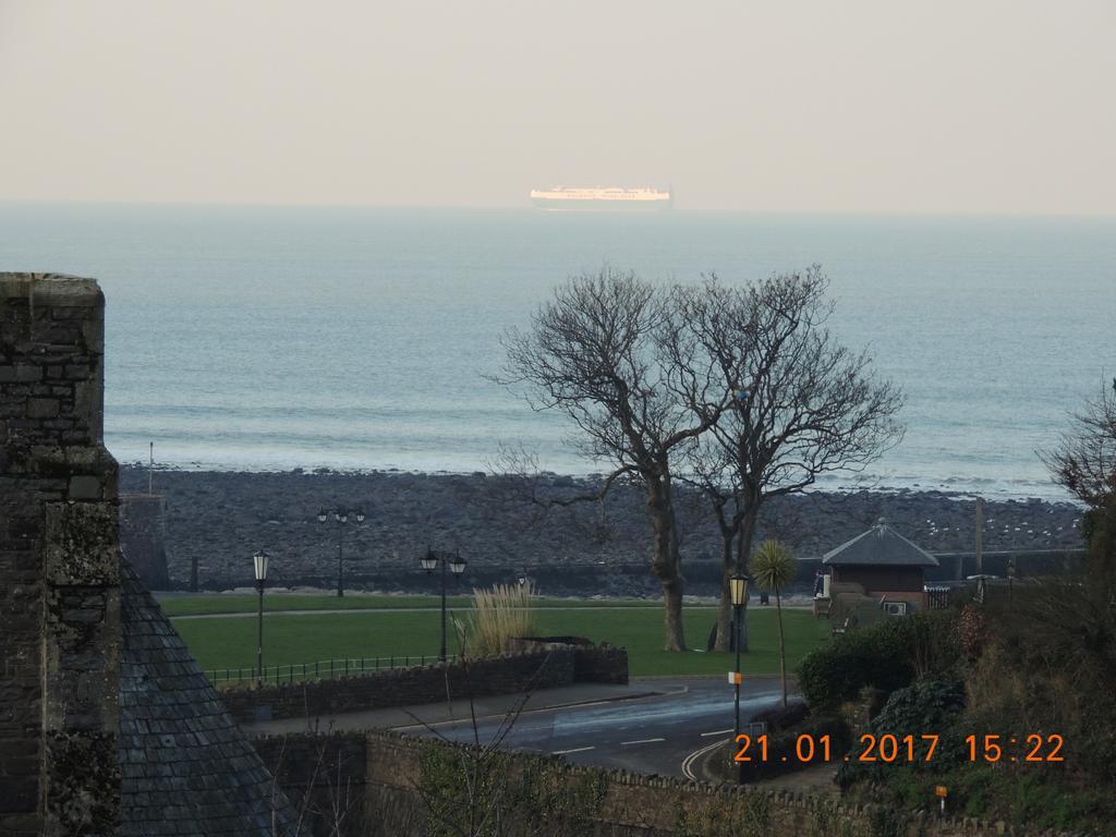 Orchard House Hotel Lynmouth Exterior foto