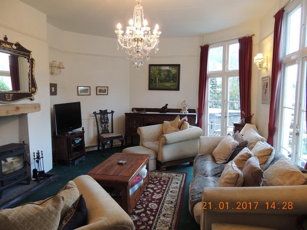 Orchard House Hotel Lynmouth Exterior foto