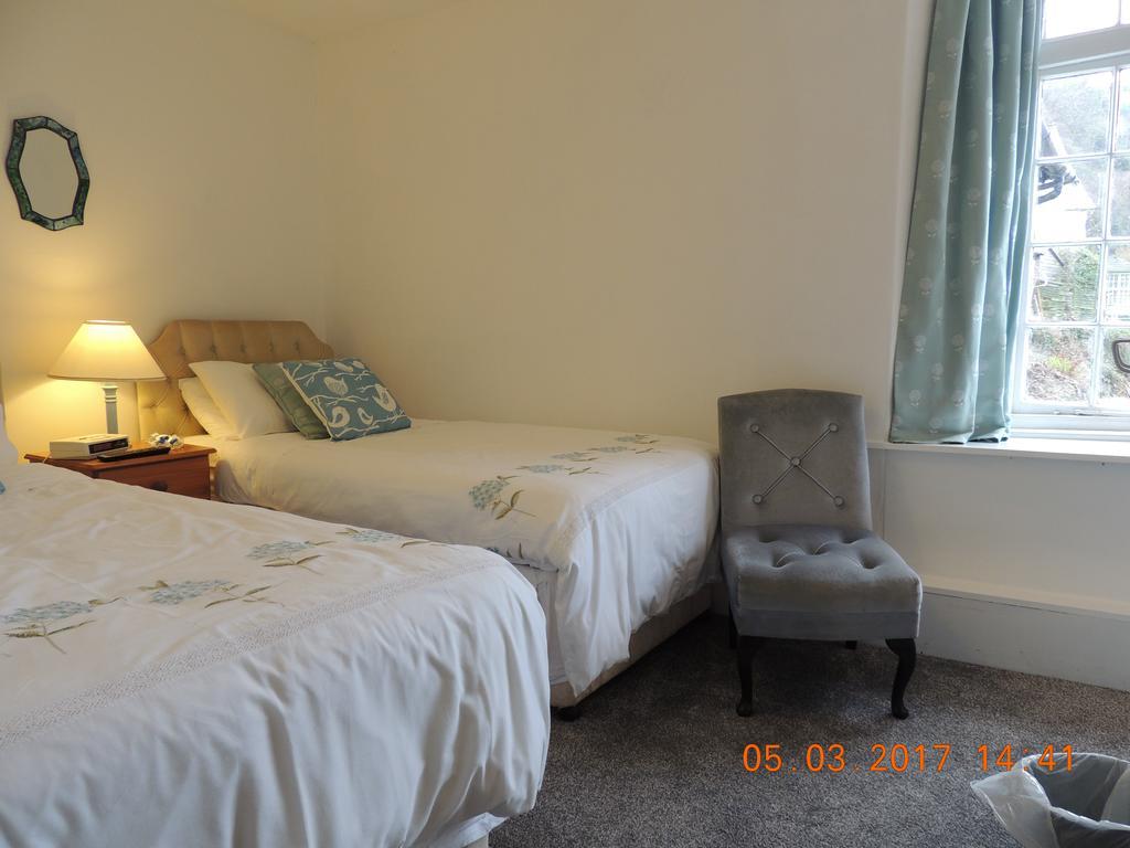 Orchard House Hotel Lynmouth Exterior foto