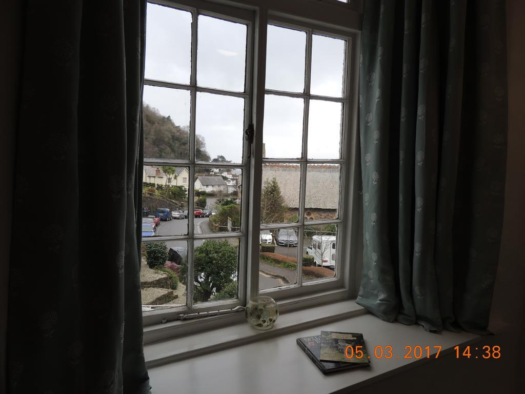 Orchard House Hotel Lynmouth Exterior foto