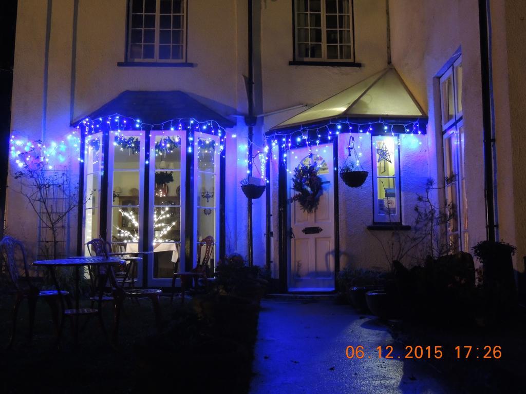 Orchard House Hotel Lynmouth Exterior foto