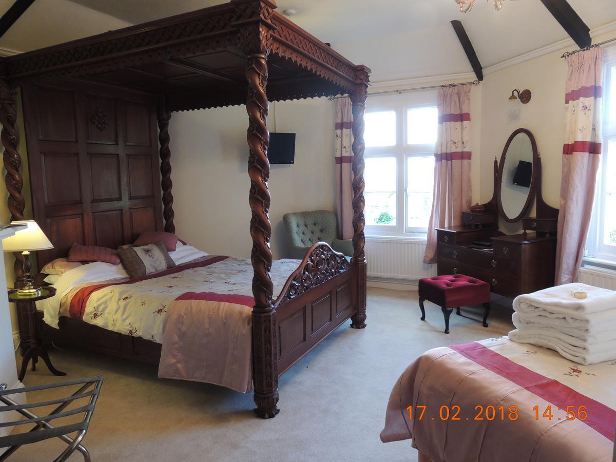 Orchard House Hotel Lynmouth Exterior foto
