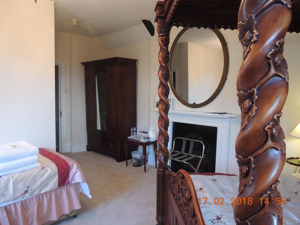 Orchard House Hotel Lynmouth Exterior foto