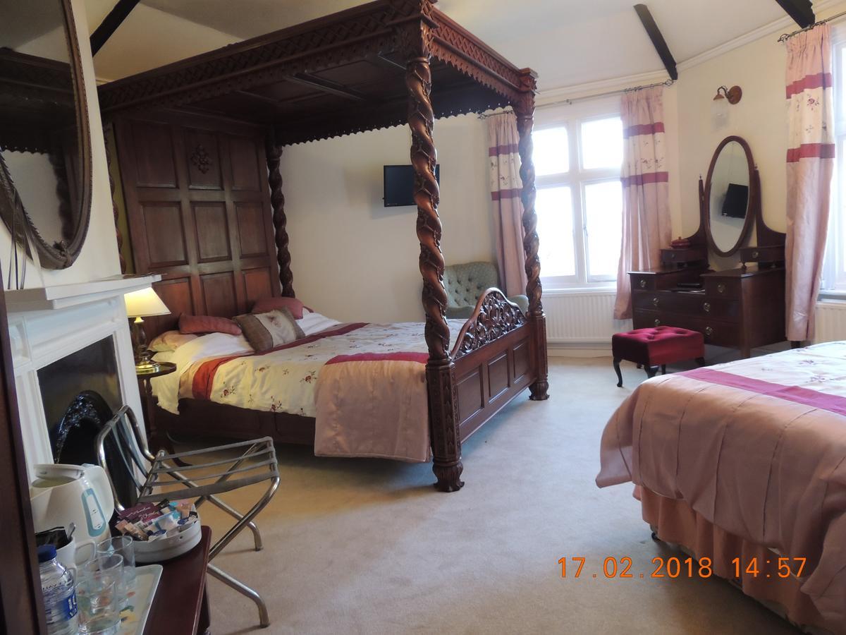 Orchard House Hotel Lynmouth Exterior foto