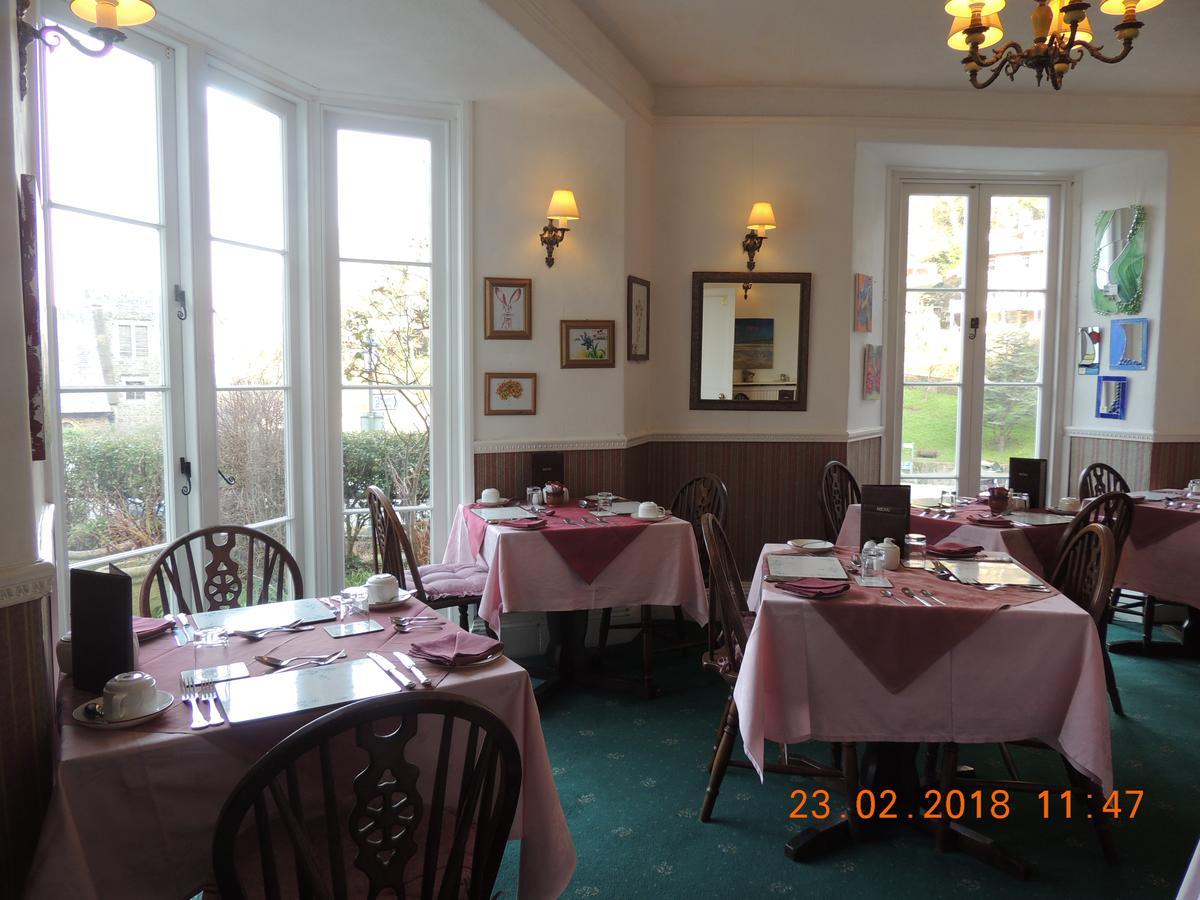 Orchard House Hotel Lynmouth Exterior foto