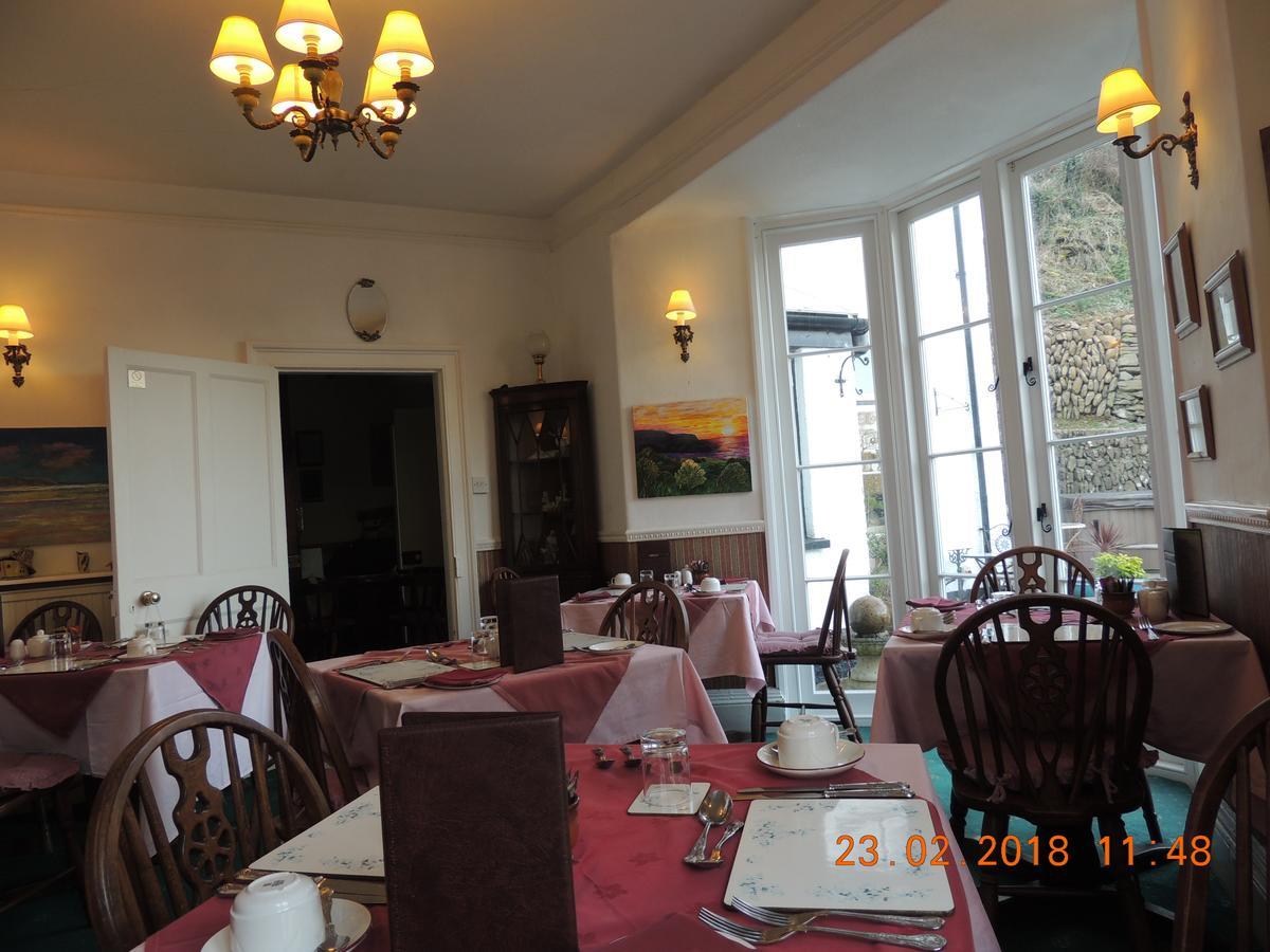 Orchard House Hotel Lynmouth Exterior foto